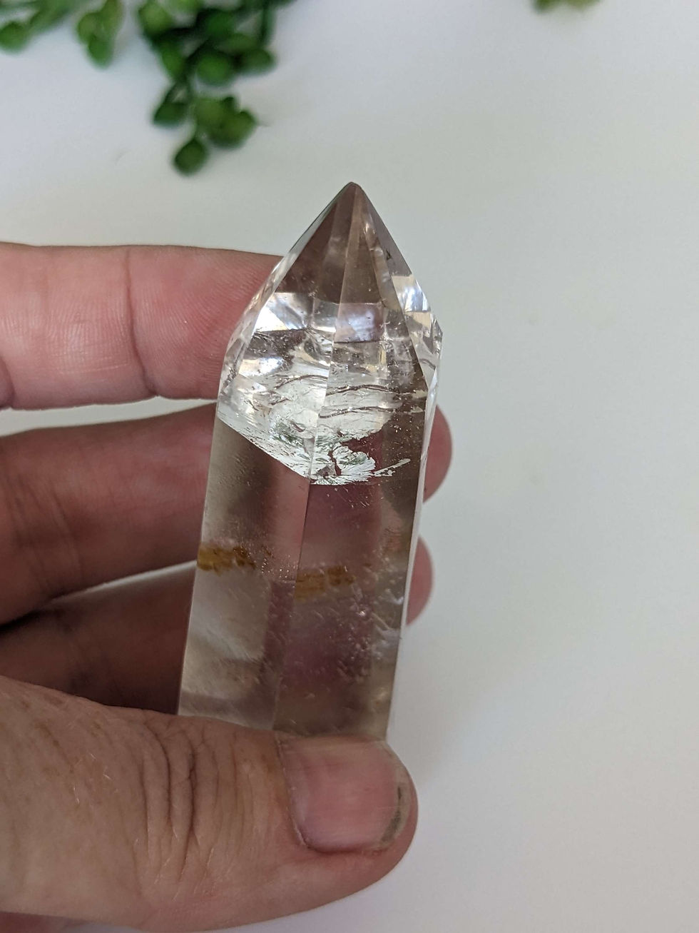 Thumbnail: Included Quartz Point 