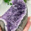 Thumbnail: Amethyst Cut Base Freeform