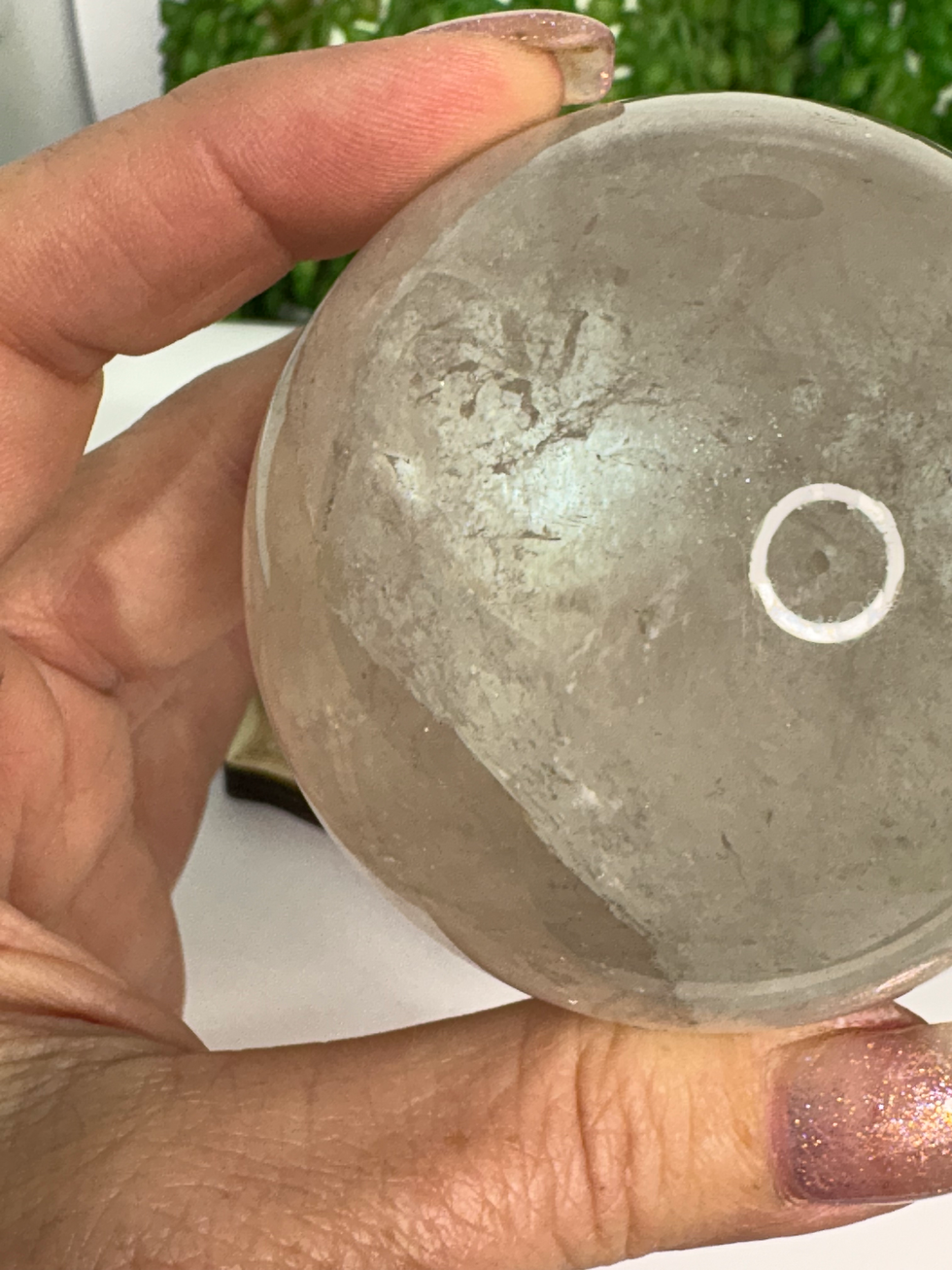 Thumbnail: Garden Quartz Sphere