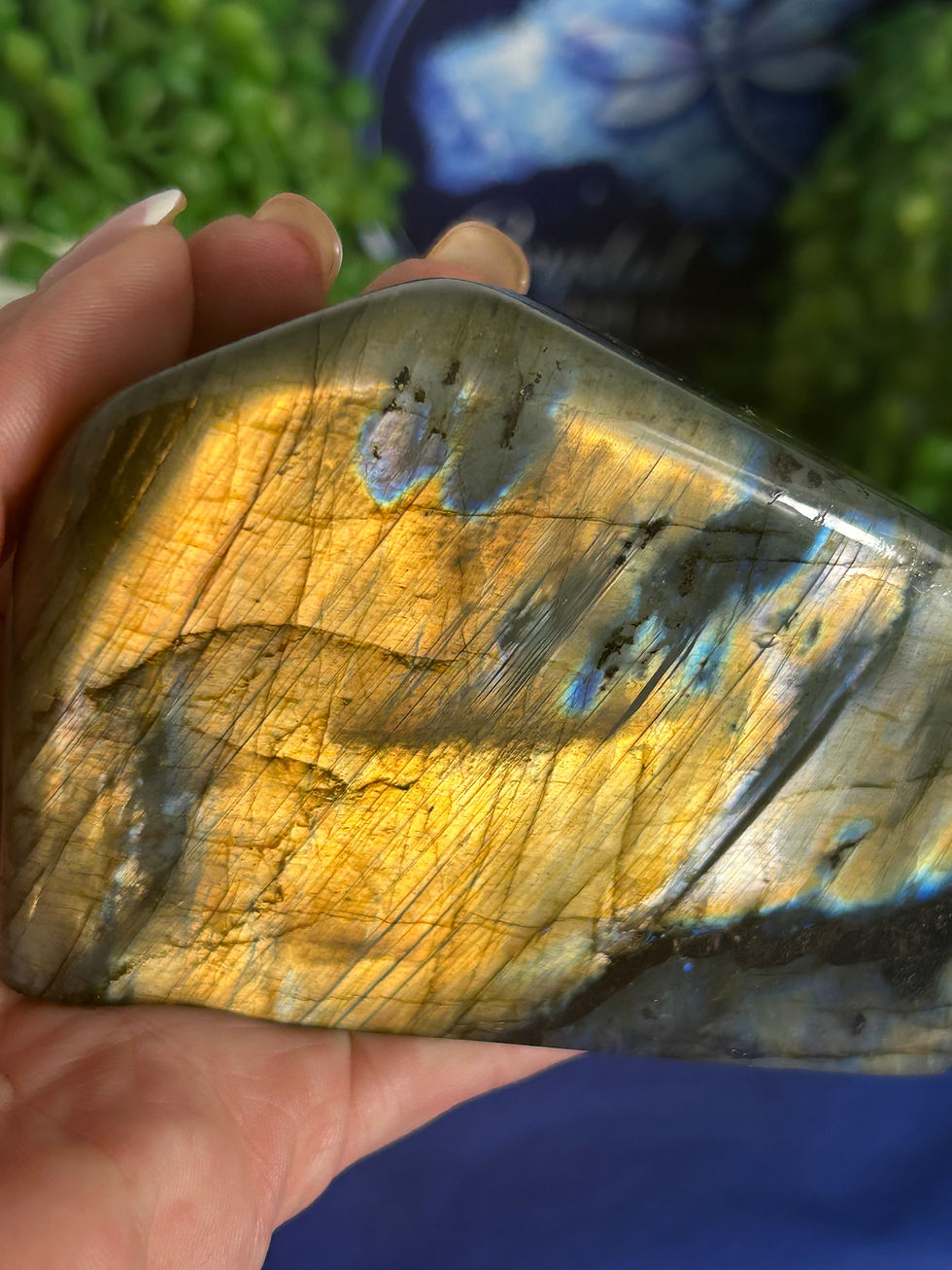 Thumbnail: Labradorite Freeform