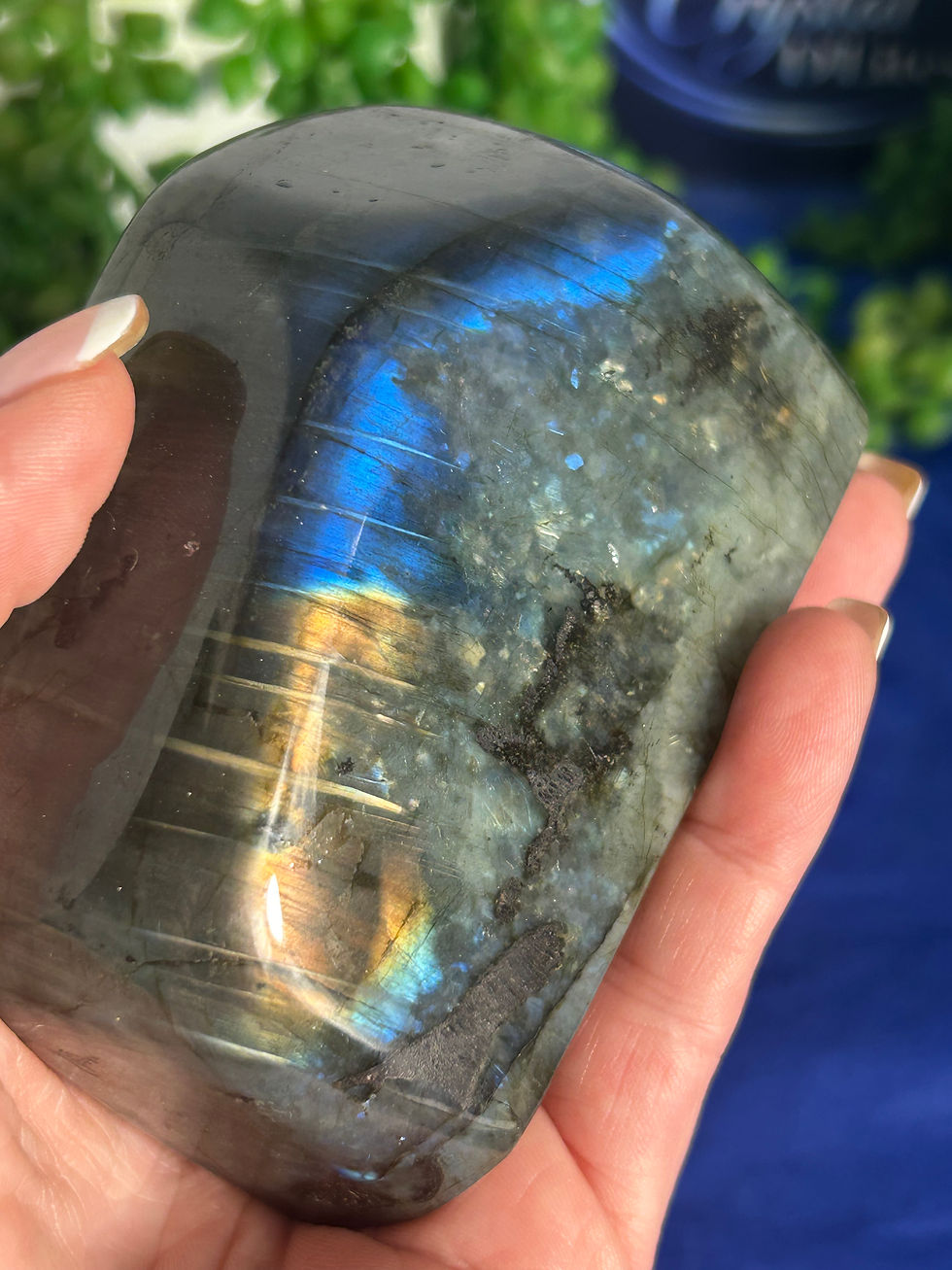 Thumbnail: Labradorite Freeform