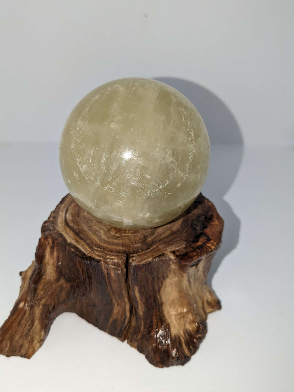 Thumbnail: Citrine Sphere