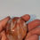 Thumbnail: Fire Quartz Palm Stone
