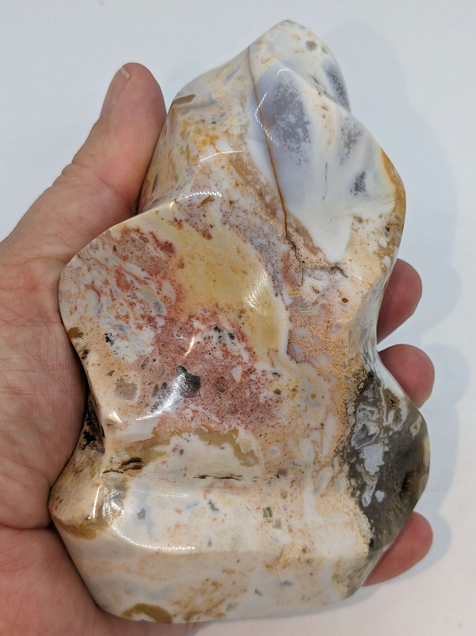 Thumbnail: Ocean Jasper Flame