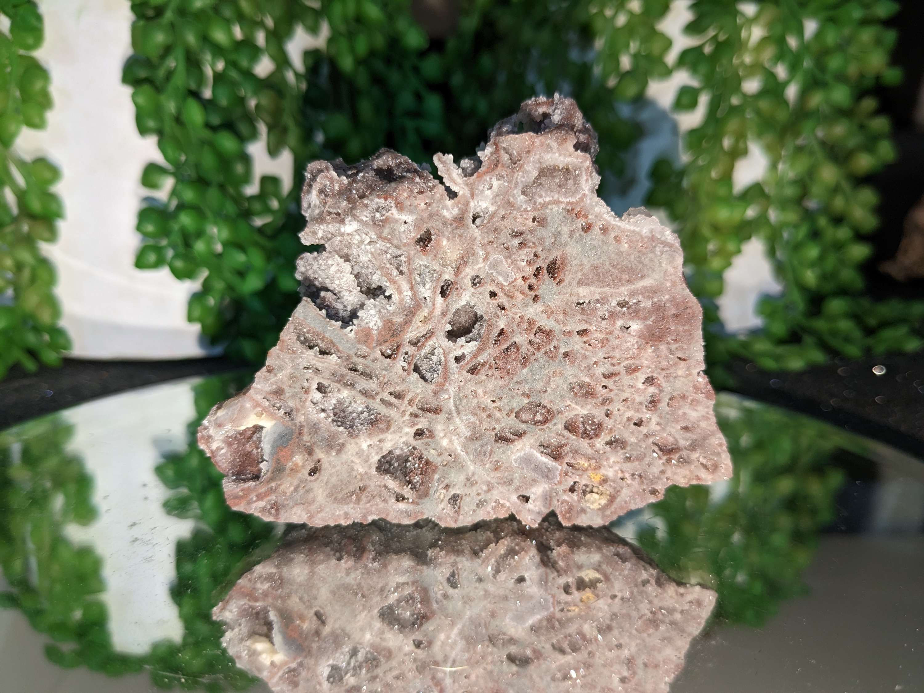 Sphalerite Slab / Freeform