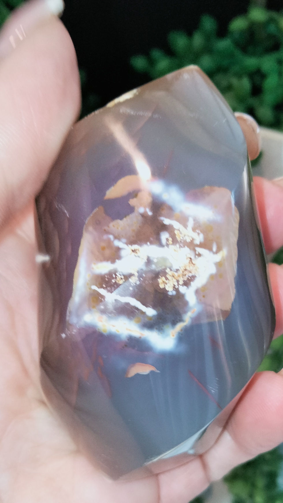 Thumbnail: Orca Agate Flame