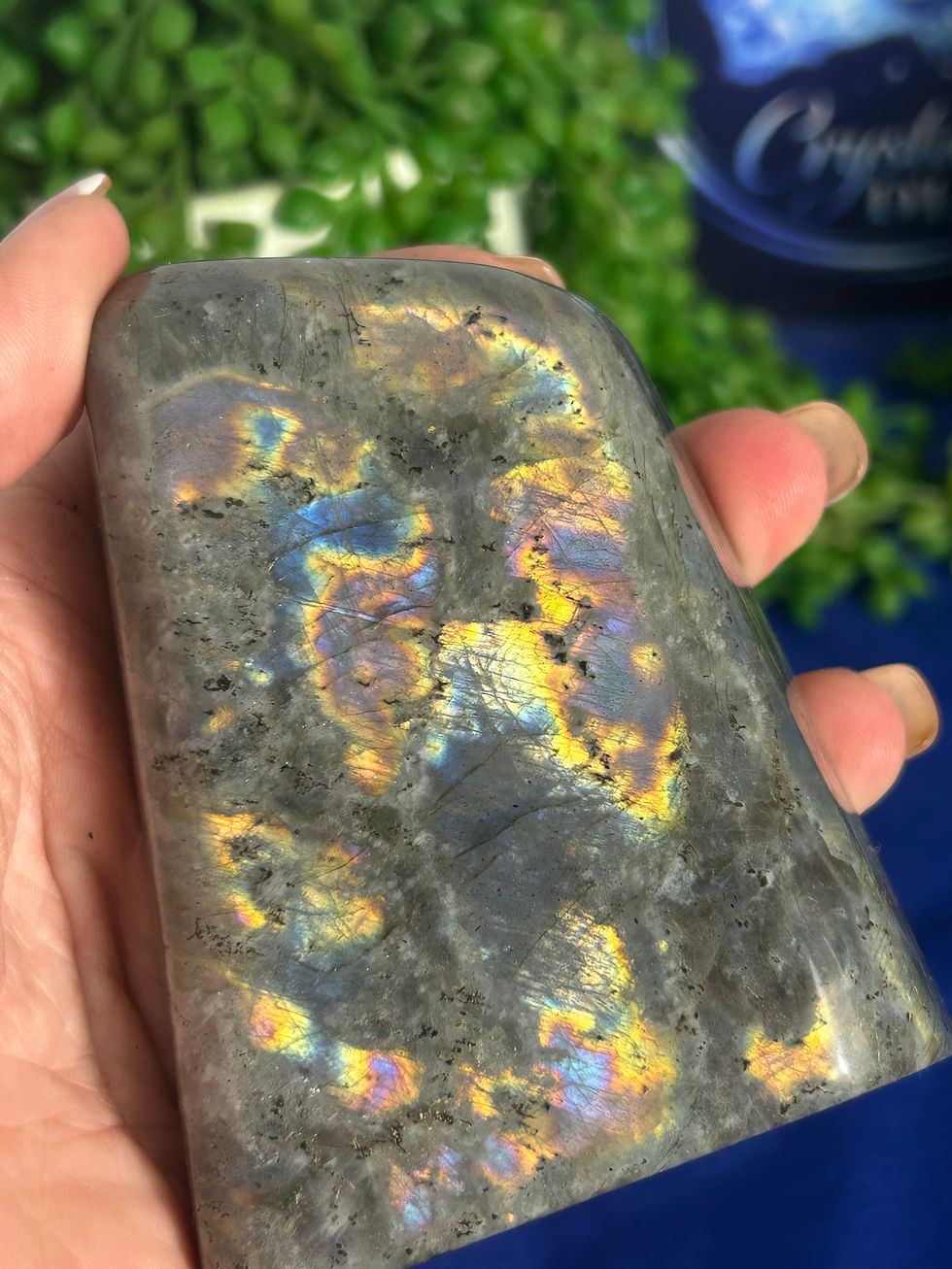 Thumbnail: Labradorite Freeform 