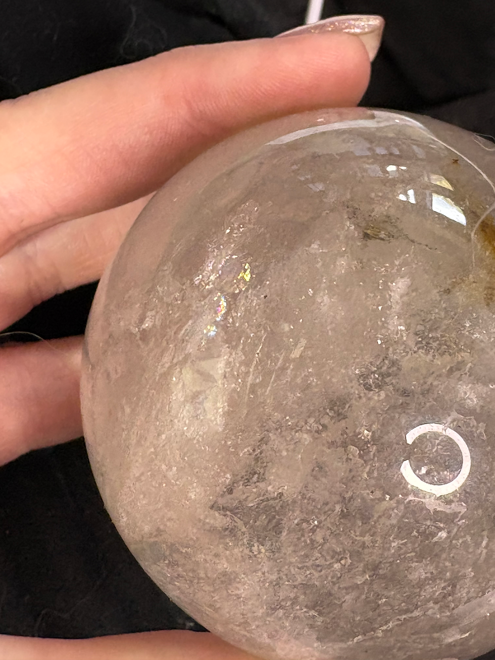 Thumbnail: Garden Quartz Sphere