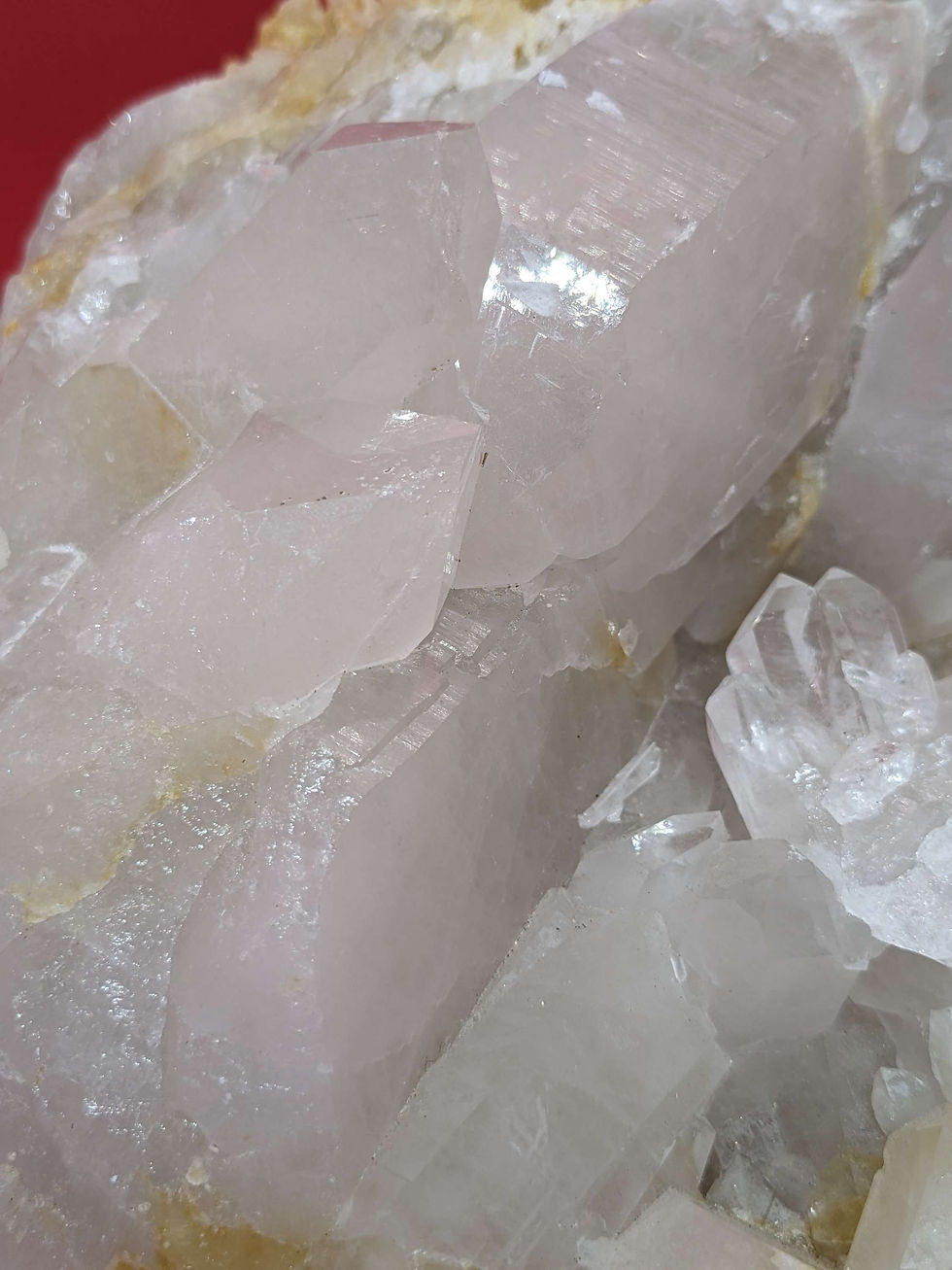 Thumbnail: Clear Quartz Cluster