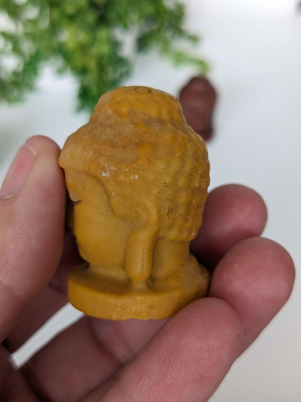 Thumbnail: Buddha Head