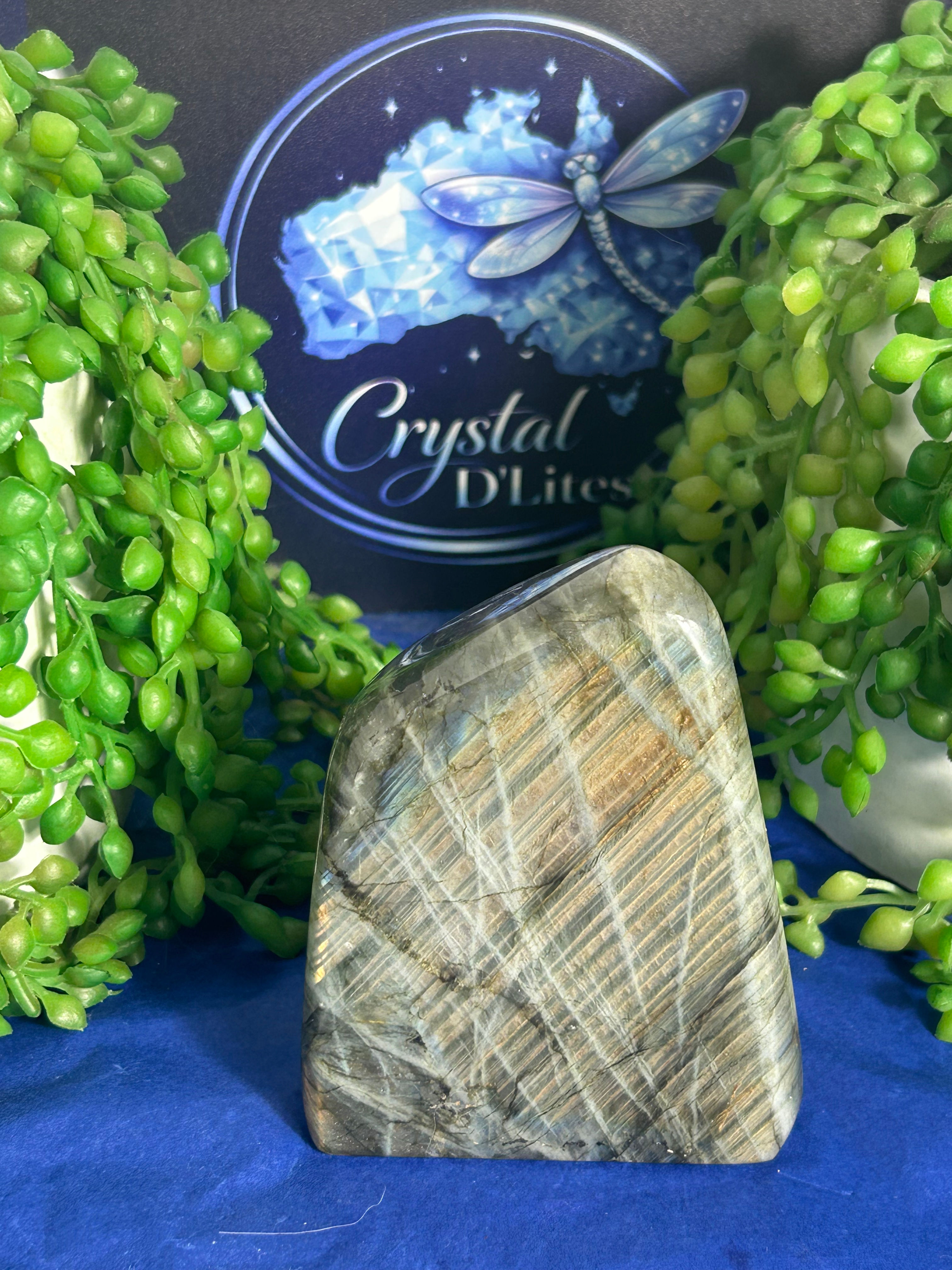 Labradorite Freeform