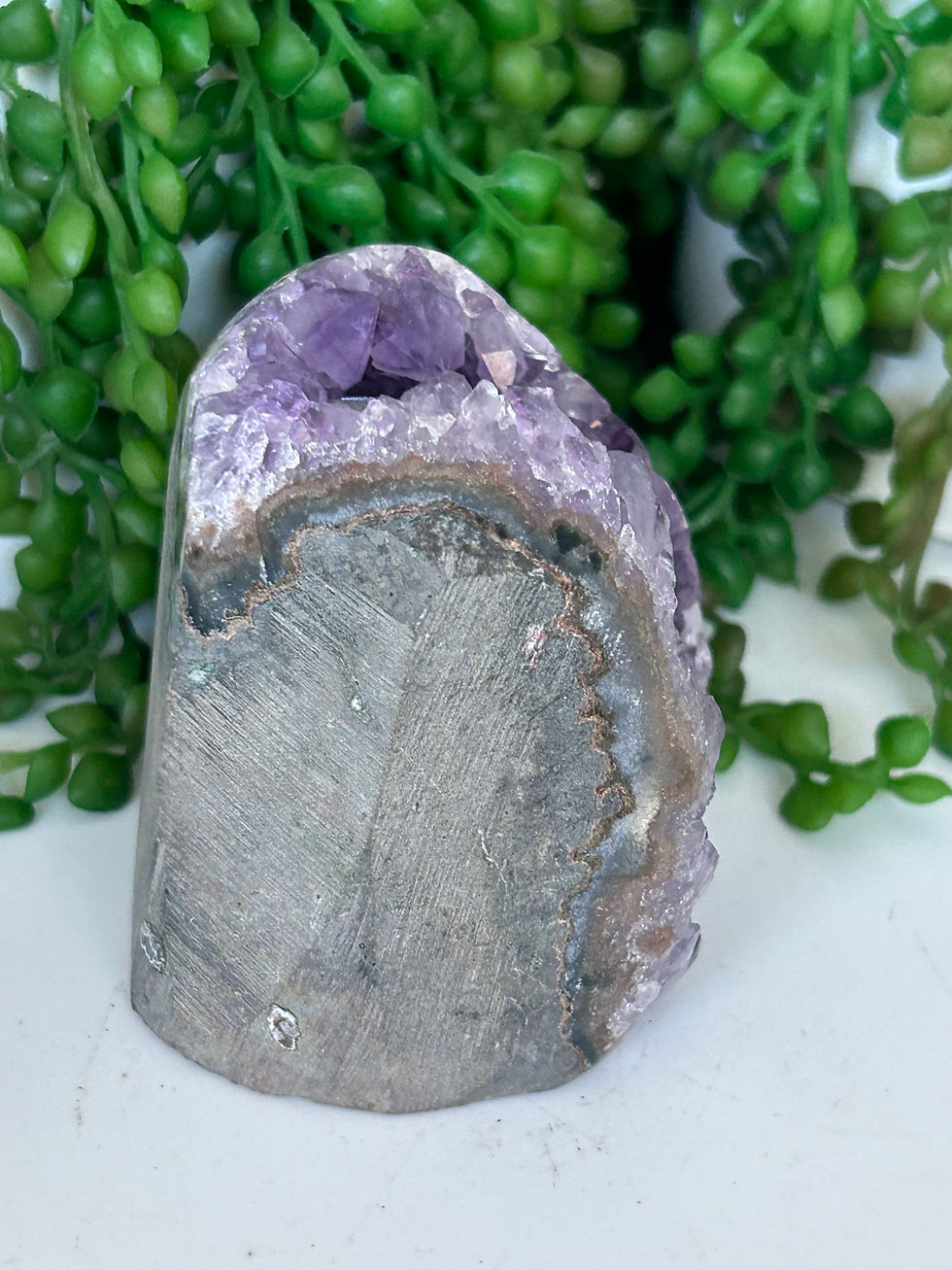 Thumbnail: Amethyst Cut Base Freeform