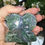 Thumbnail: Moss Agate Heart