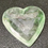 Thumbnail: Green Fluorite Heart Bowl