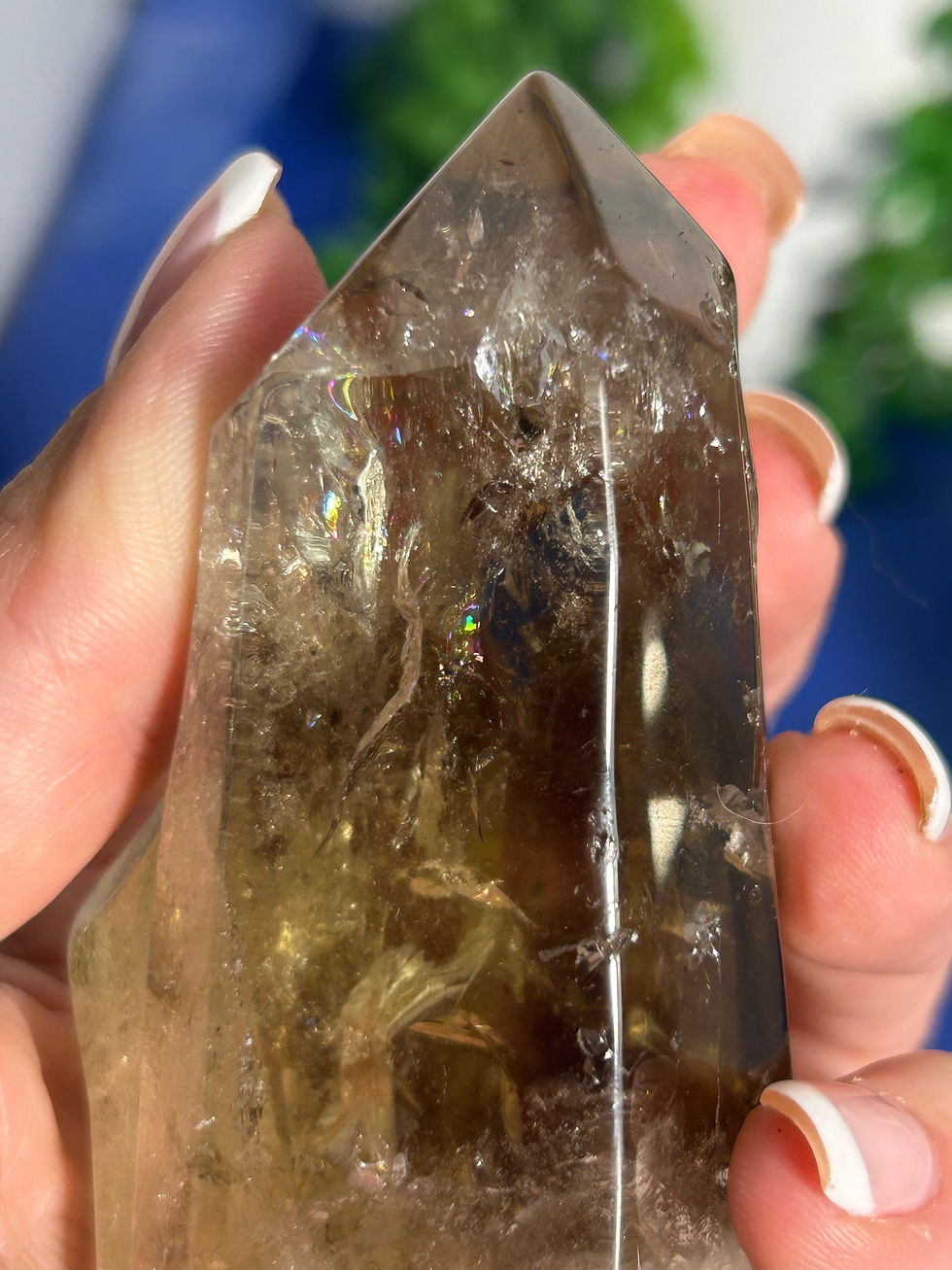 Thumbnail: Smoky Citrine Freeform 