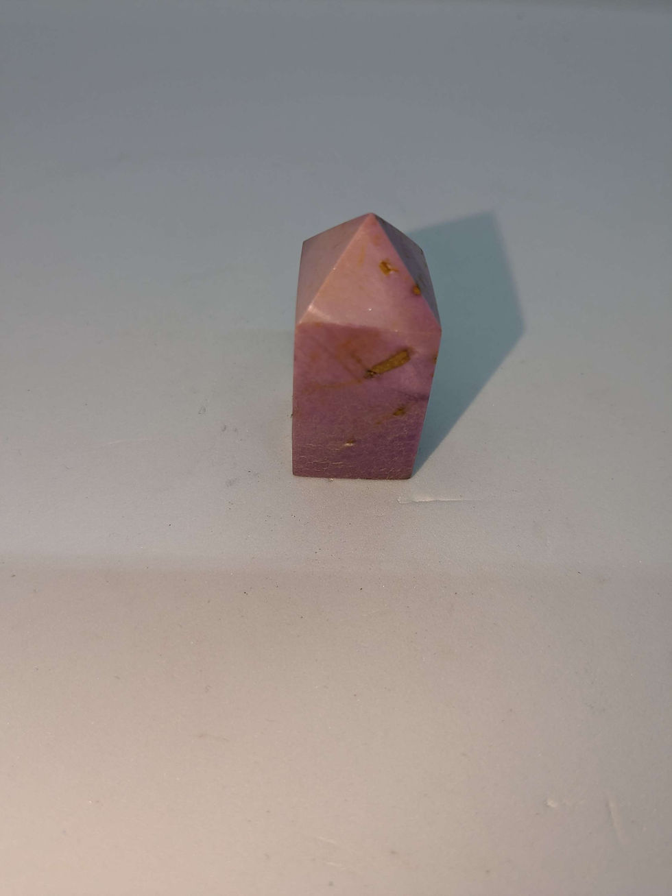 Thumbnail: Phosphosiderite Point