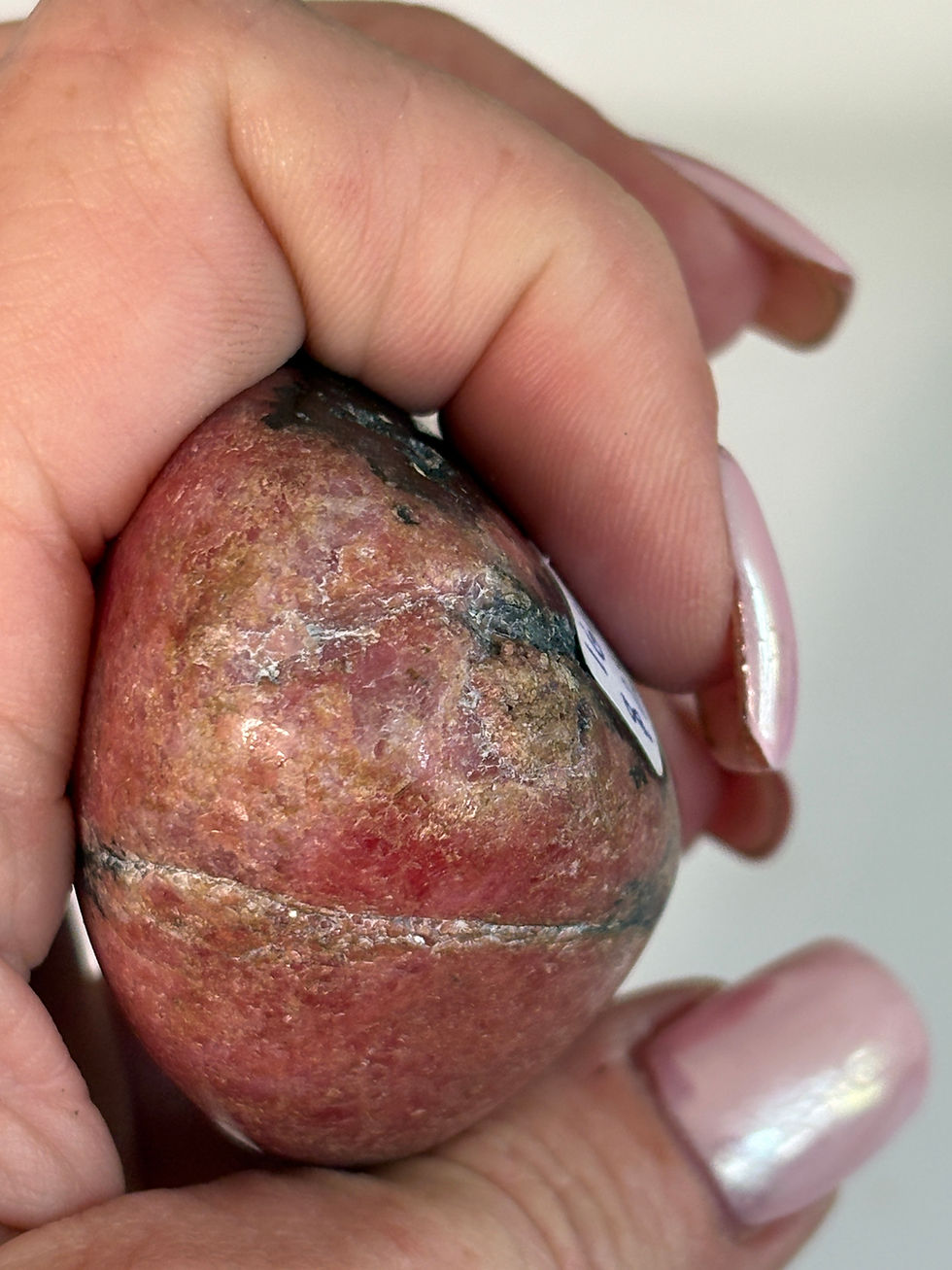 Thumbnail: Australian Rhodonite Freeform