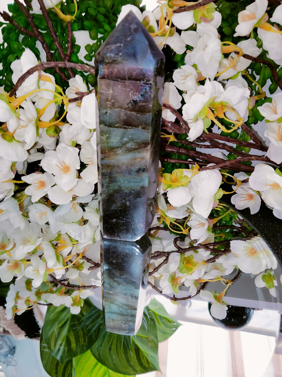 Thumbnail: Labradorite Tower