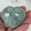 Thumbnail: Amazonite Heart