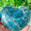 Thumbnail: Blue Apatite Heart
