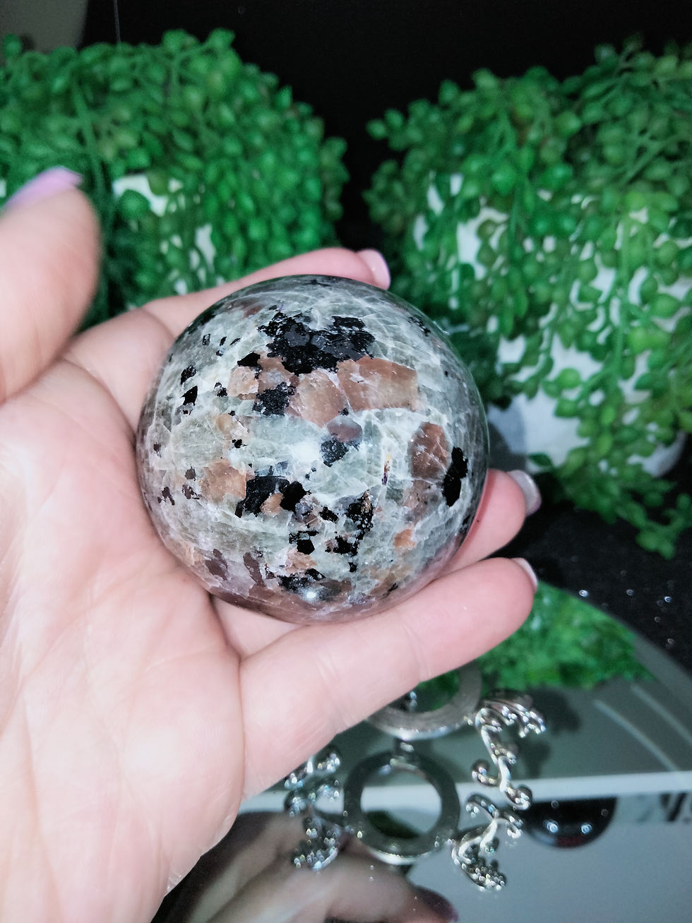 Thumbnail: Yooperlite Sphere