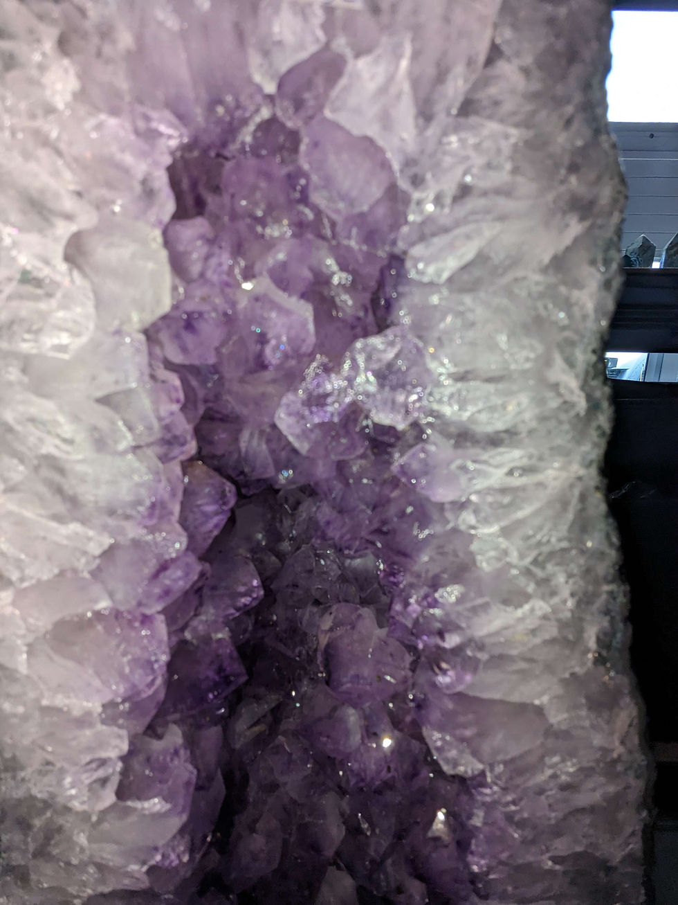 Thumbnail: Amethyst Cathedral