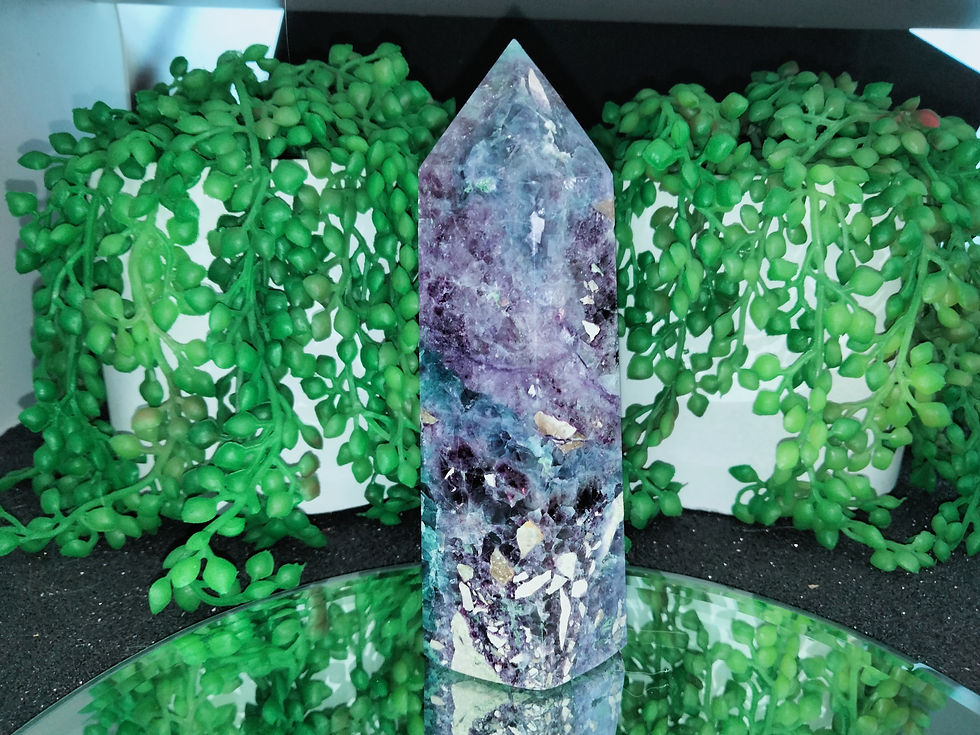 Thumbnail: Fluorite Tower
