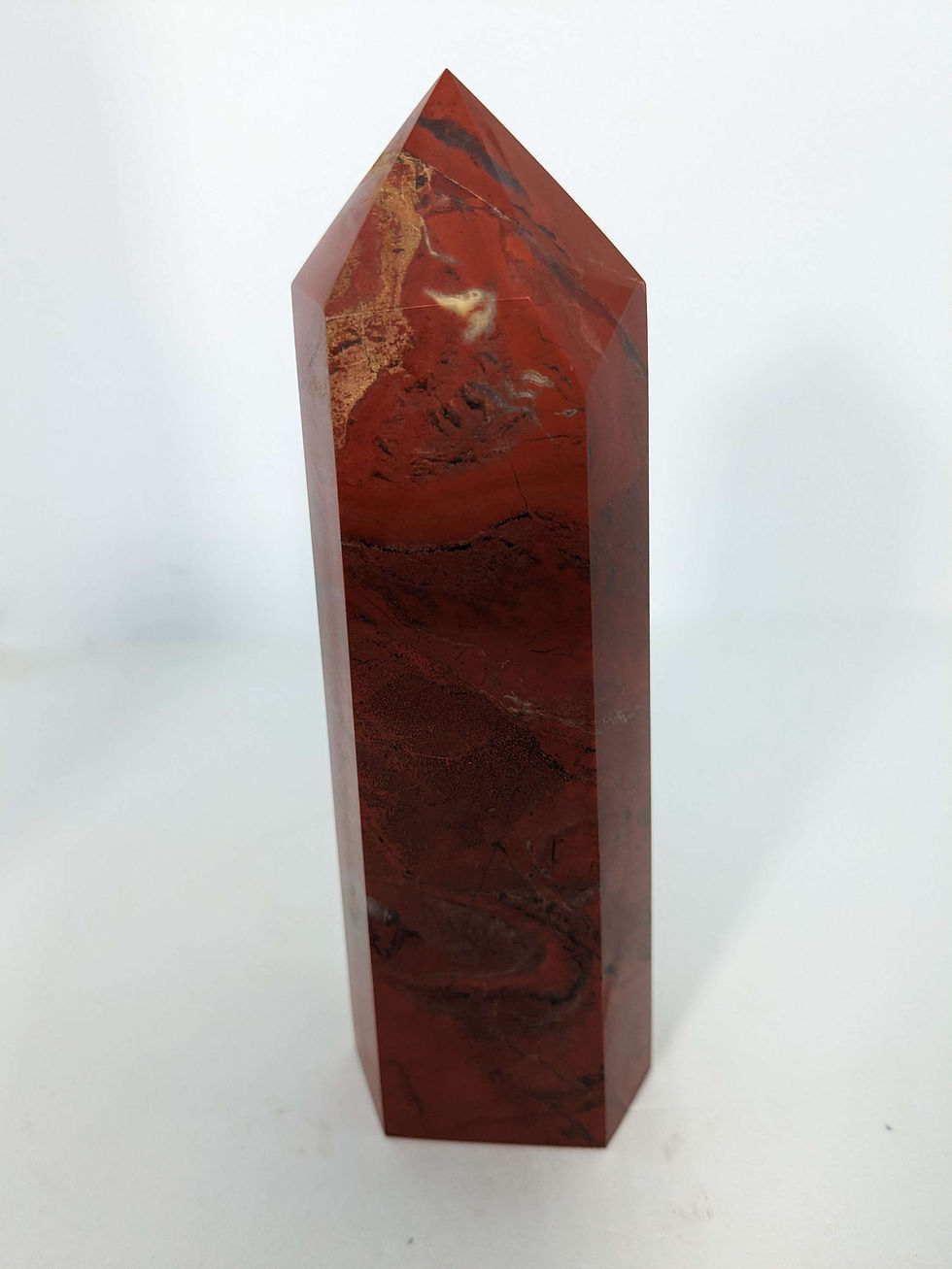 Thumbnail: Red Jasper Tower