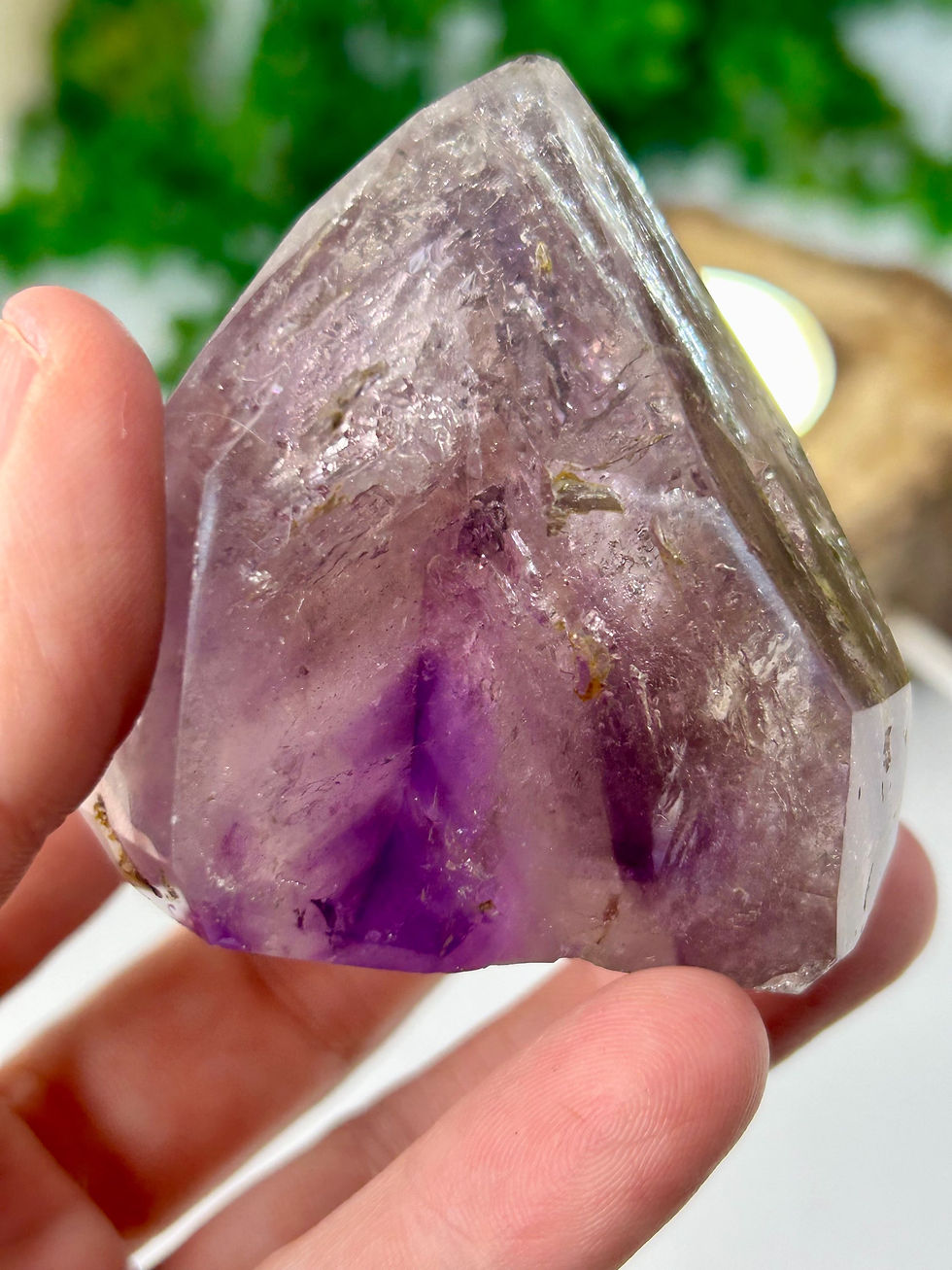 Thumbnail: Amethyst Freeform