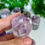 Thumbnail: Amethyst Cluster Cylinder / Core