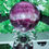 Thumbnail: Purple Fluorite Sphere