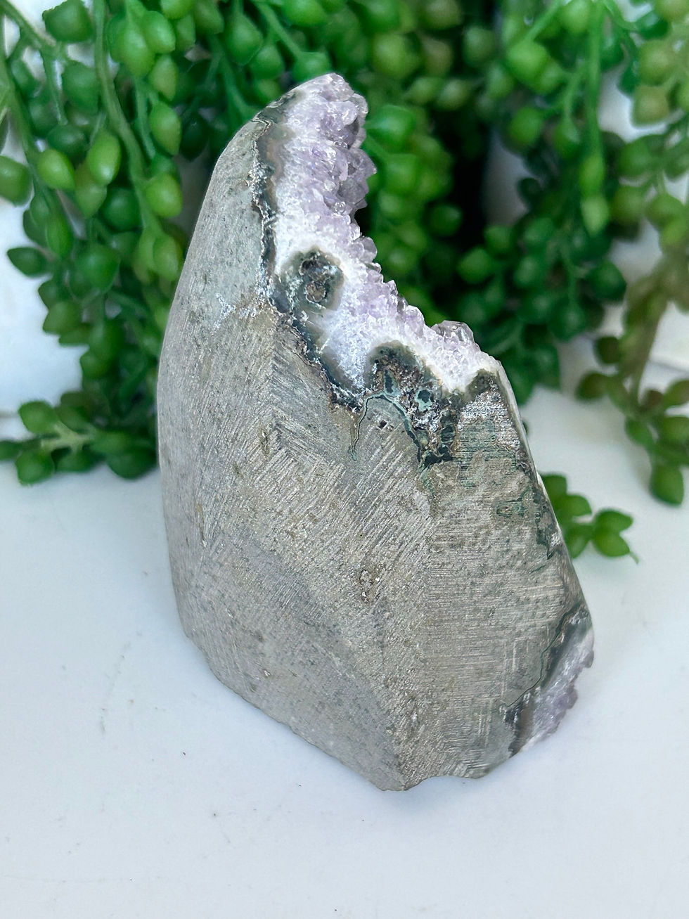Thumbnail: Amethyst Cut Base Freeform