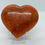 Thumbnail: Orange Calcite Heart