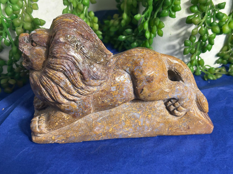 Thumbnail: Ocean Jasper Lion