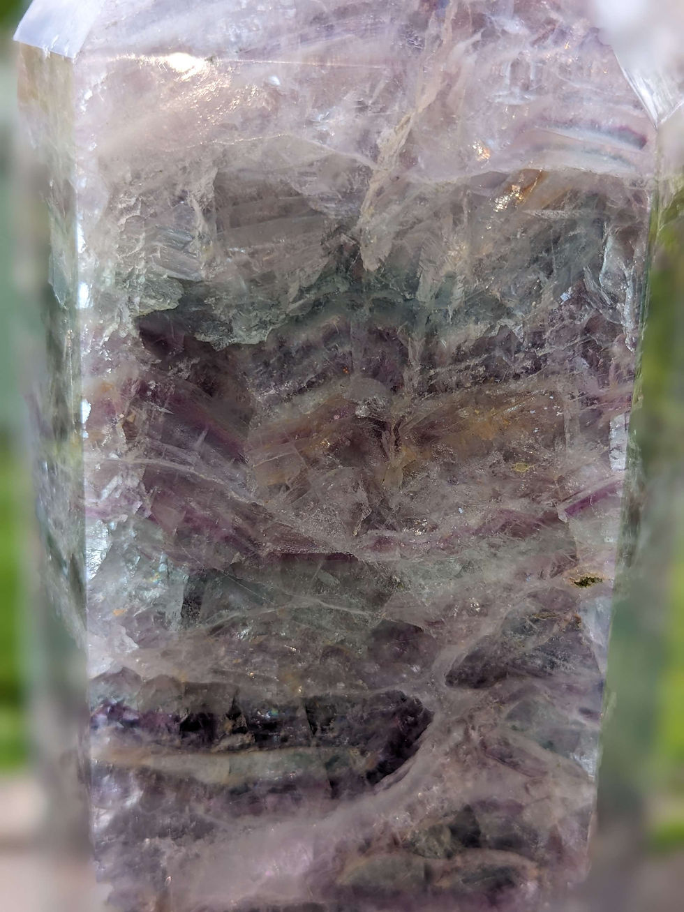 Thumbnail: Fluorite Tower