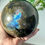 Thumbnail: Labradorite Sphere