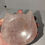 Thumbnail: Rose Quartz Cat Head Bowl