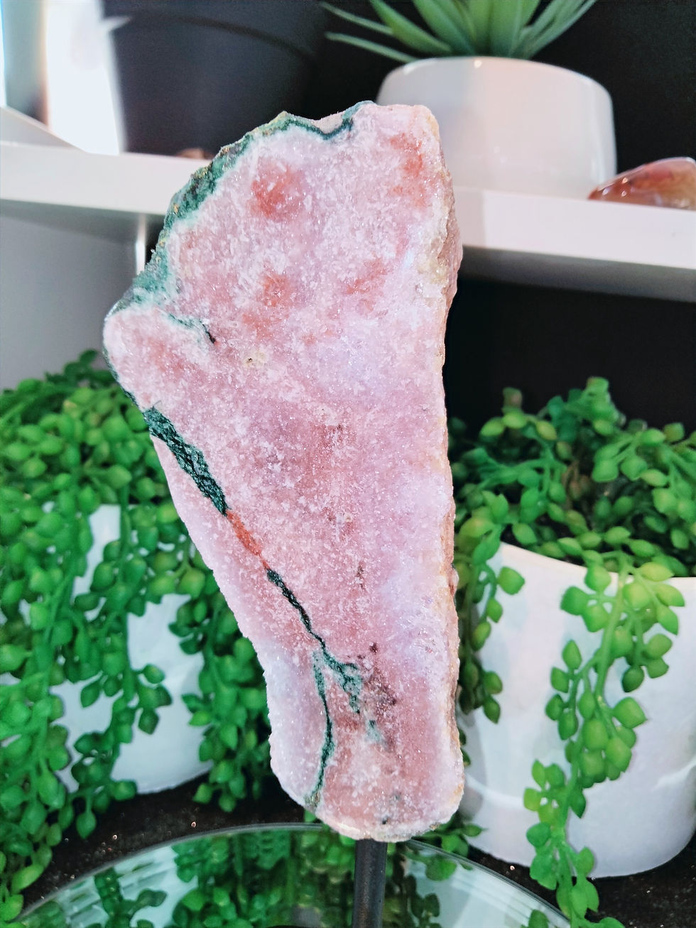 Thumbnail: Pink Amethyst Slab
