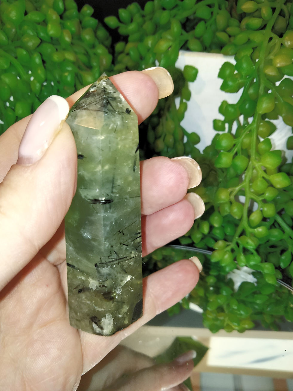 Thumbnail: Prehnite Point