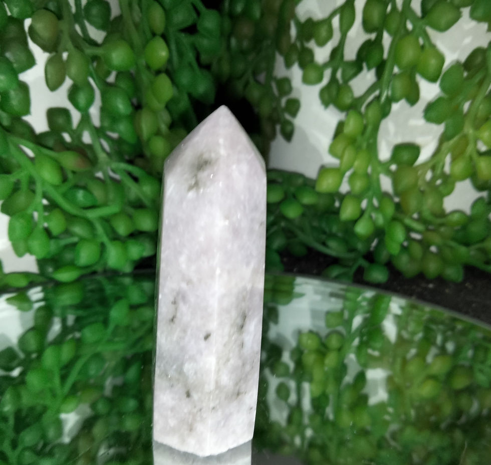 Thumbnail: Kunzite Point