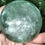 Thumbnail: Green Fluorite Sphere