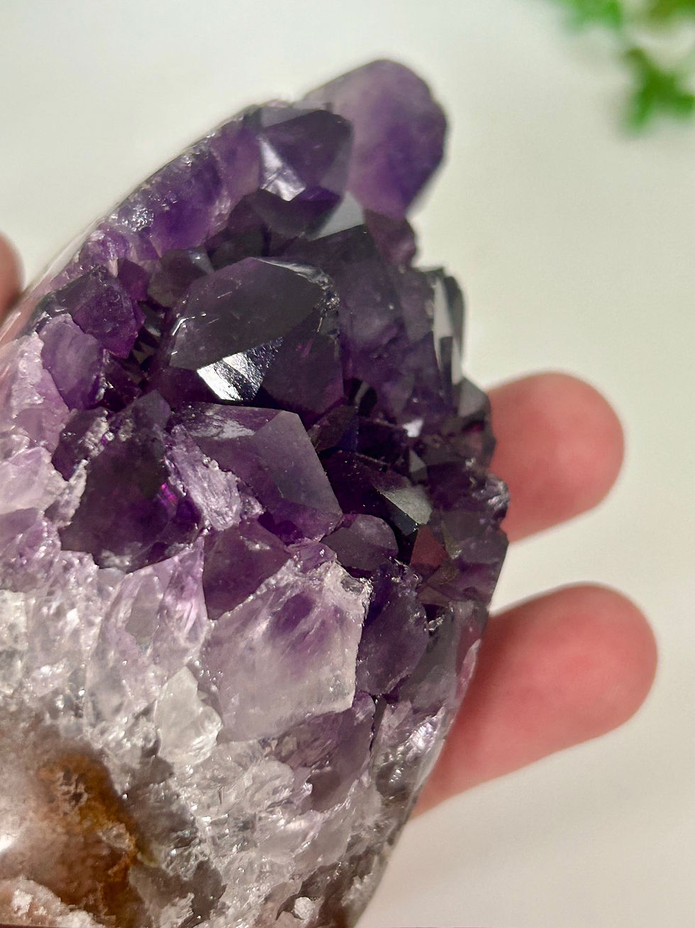 Thumbnail: Amethyst Cut Base Freeform