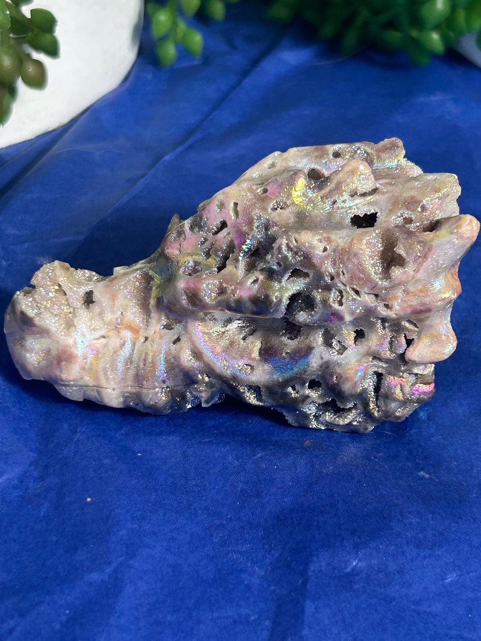 Thumbnail: Aura  Sphalerite Dragon Head