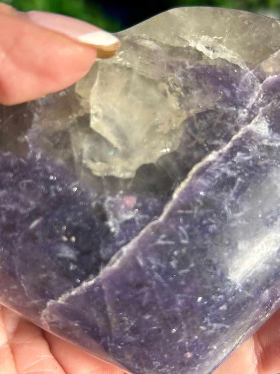 Thumbnail: Unicorn Stone Heart