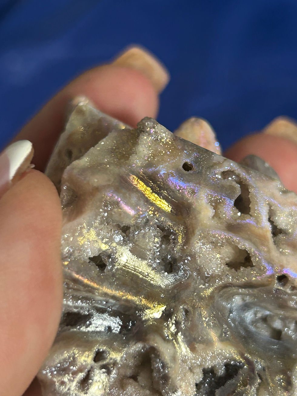 Thumbnail: Aura  Sphalerite Dragon Head