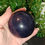 Thumbnail: Blue Sandstone (Blue Goldstone) Sphere