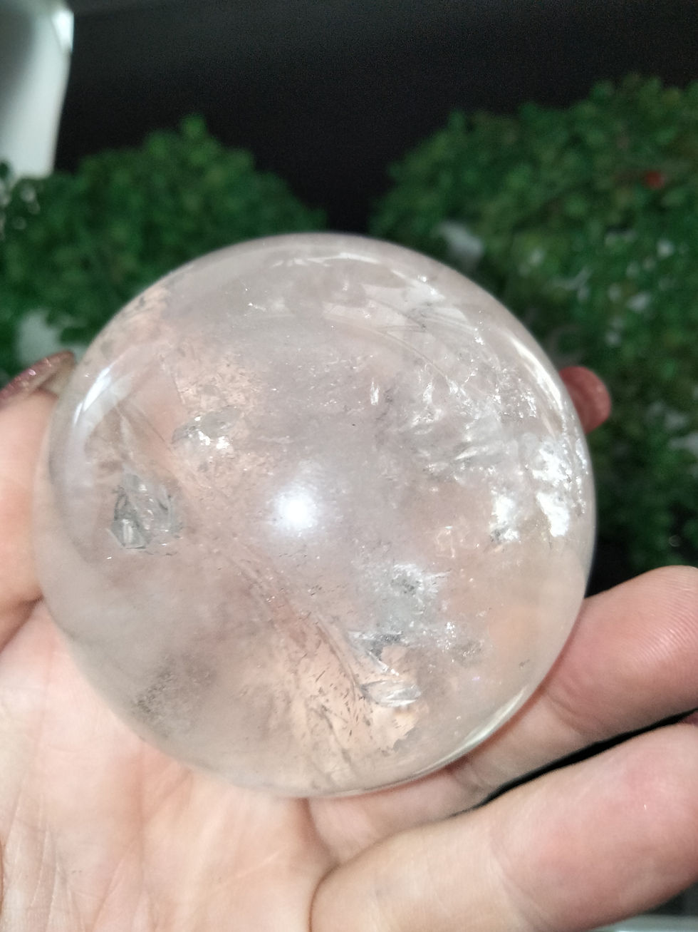 Thumbnail: Clear Quartz Sphere