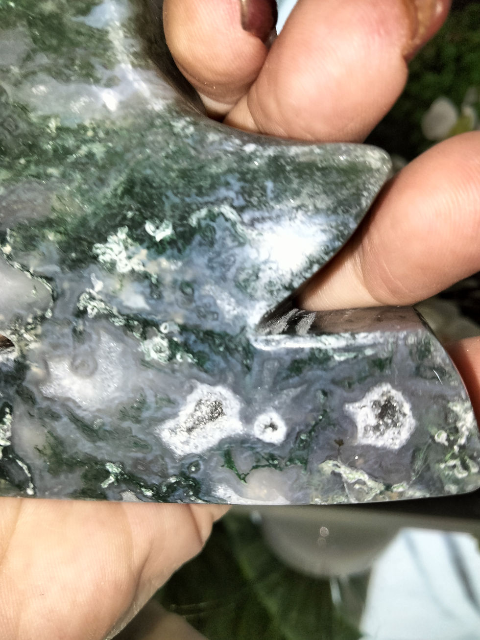 Thumbnail: Moss Agate Moon