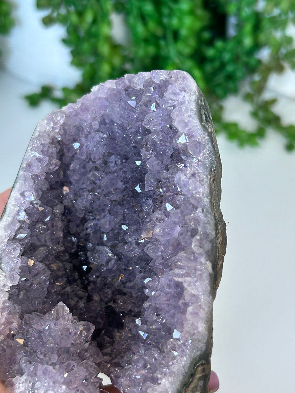 Thumbnail: Amethyst Cut Base Freeform