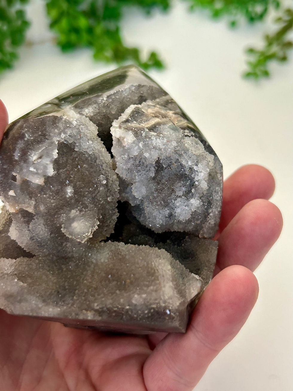 Thumbnail: Sphalerite Freeform